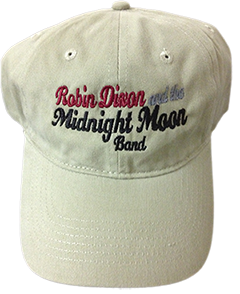 Robin Dixon and Midnight Moon Cap